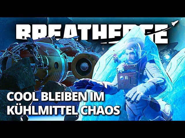 Breathedge Kühlmittel Chaos in Breathedge Deutsch German Gameplay 03