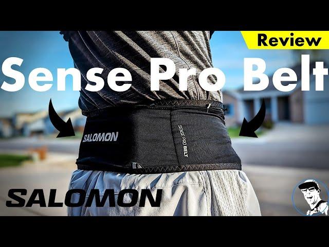 Salomon Sense Pro Belt Review // Lightweight and Convenient