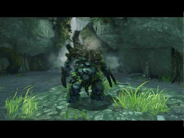 Darksiders 2 Gorewood