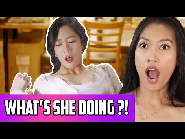 The Naughtiest Asian TV Show I Ever Seen | Clueless Lulu Reaction