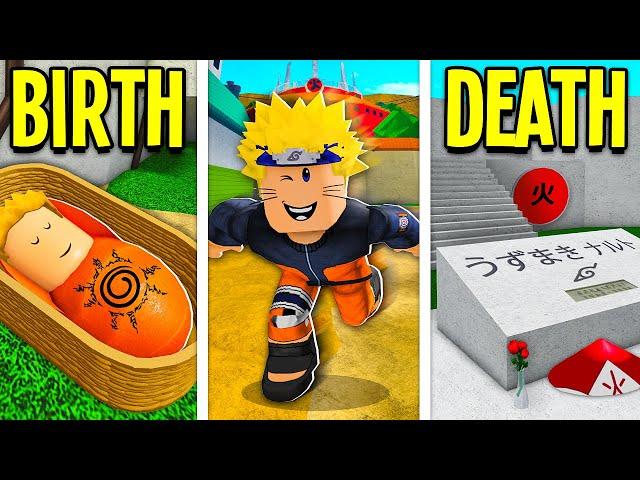 BIRTH To DEATH: NARUTO!