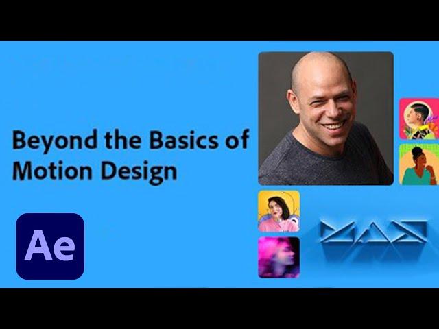 Beyond the Basics of Motion Design | Adobe Creative Cloud