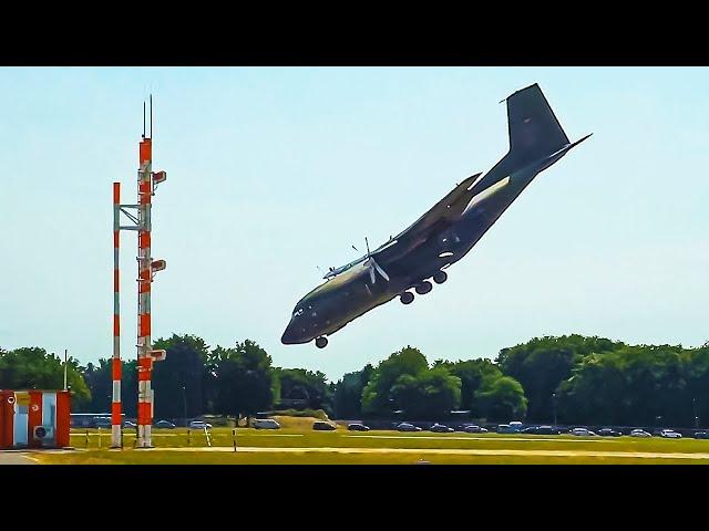 70 Unglaubliche Momente in der Luftfahrt, die mit der Kamera festgehalten wurden