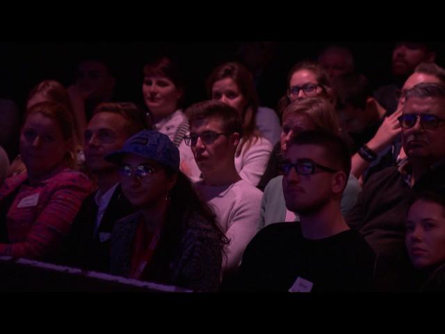 Speed up Innovation with Design Thinking | Guido Stompff | TEDxVenlo