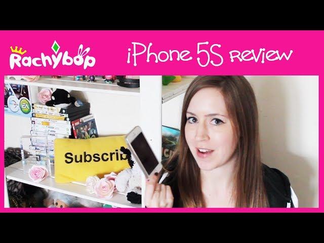 iPhone 5s Review | Rachybop