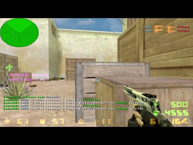 cfg cs 1.6  best aim cfg