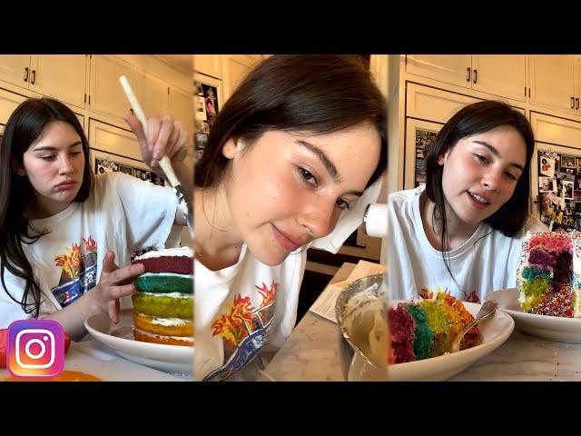 Gracie Abrams - Live | Baking with Gracie  | May 18, 2021