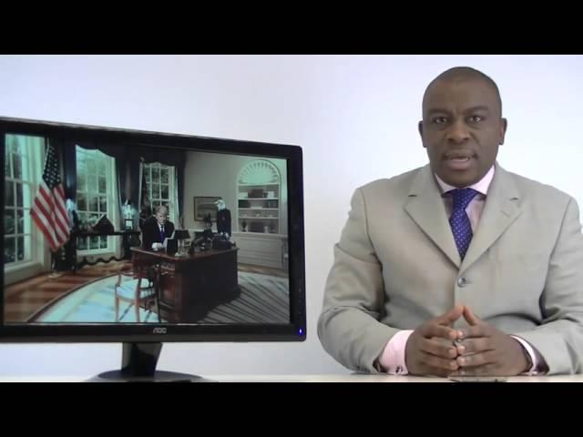 Big Man Tyrone Endorses Donald J. Trump