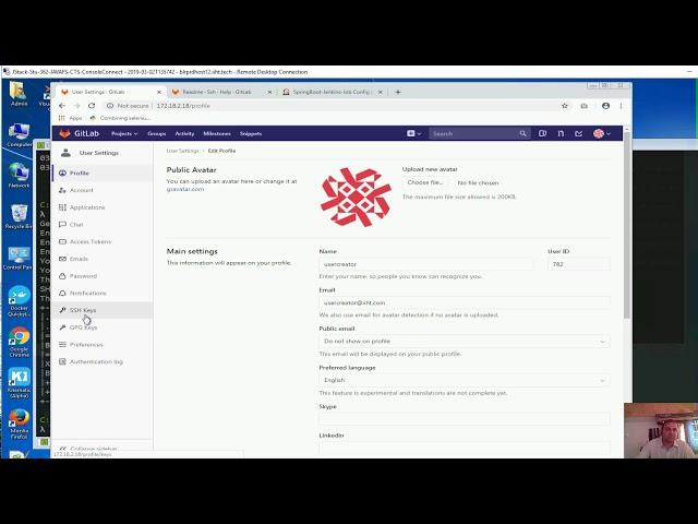 06-Configure Jenkins Webhook In Gitlab