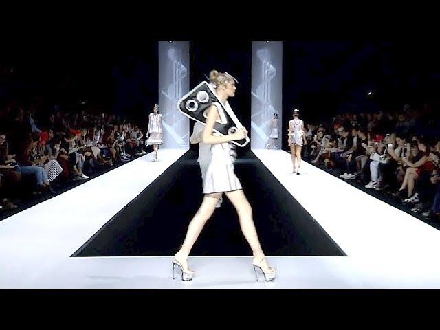 Yulia Kosyak | Spring Summer 2018 Full Fashion Show | Exclusive