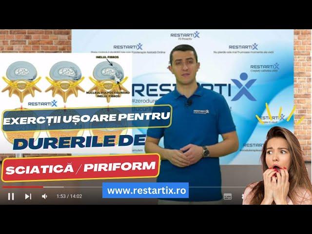 Exercitii pentru 𝐃𝐔𝐑𝐄𝐑𝐈𝐋𝐄 𝐃𝐄 𝐒𝐂𝐈𝐀𝐓𝐈𝐂𝐀 & 𝐒𝐈𝐍𝐃𝐑𝐎𝐌𝐔𝐋 𝐃𝐄 𝐏𝐈𝐑𝐈𝐅𝐎𝐑𝐌 | Le poti face singur acasa 