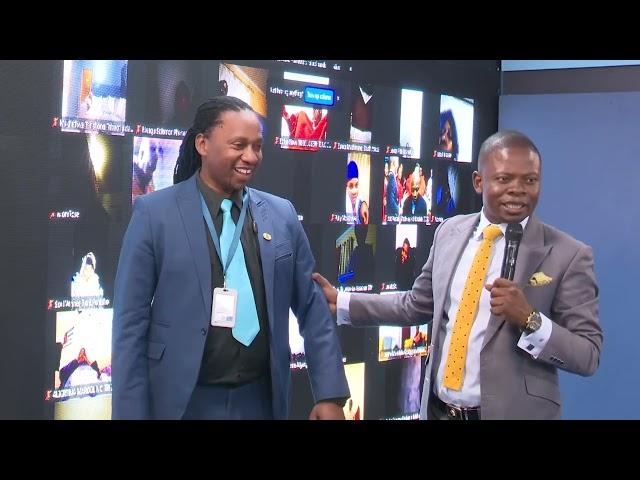 DEALING WITH THE BLACK HORSE | PROPHET SHEPHERD BUSHIRI