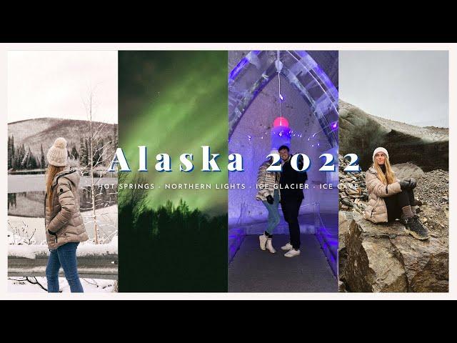 FAIRBANKS ALSKA TRAVEL VLOG: What to do, see and eat!