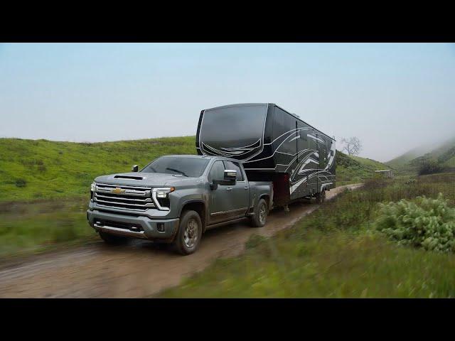 2024 Silverado HD | Chevrolet Canada