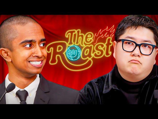 The Roast | Alan vs Akila | Yeah Mad