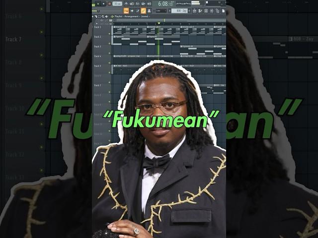 FUKUMEAN - FL STUDIO TUTORIAL #flstudio #flstudiotutorials