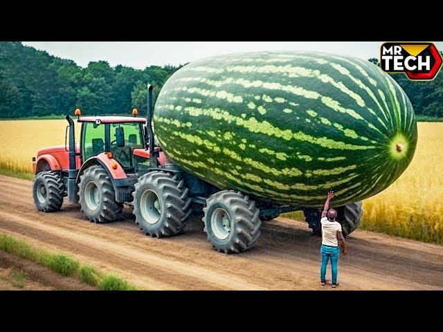 125 Top Grade Modern Agriculture Machines at Another Level | Amazing Heavy Machinery #1