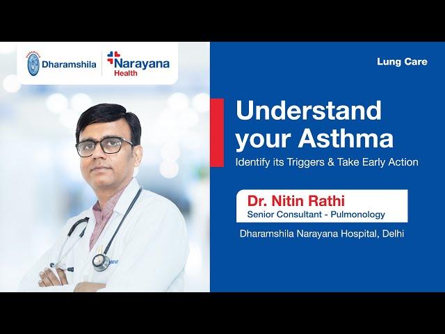 "What is Bronchial Asthma & How to Manage It? | Dr. Aratika Das | World Asthma Day"