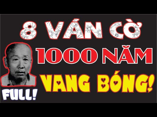 1000 Năm Vang Bóng Đổng Văn Uyên Tranh Bá Chủ Kỳ Đàn Cùng Vua Cờ Độ Chu Đức Dụ