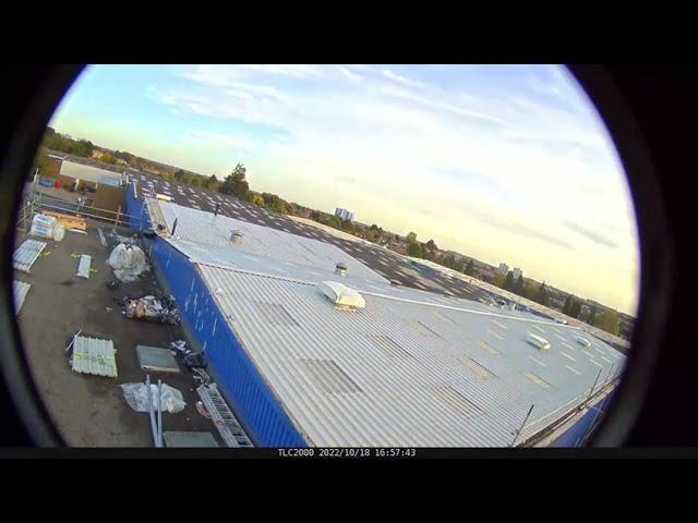 K. Addams Industrial Roofing Contractors Ltd - New Overclad Installation