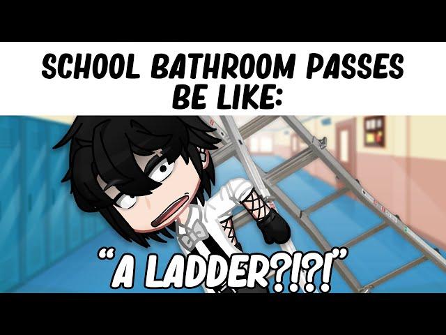 Need To Laugh? Watch This! | Funny Gacha Life TikTok Compilation