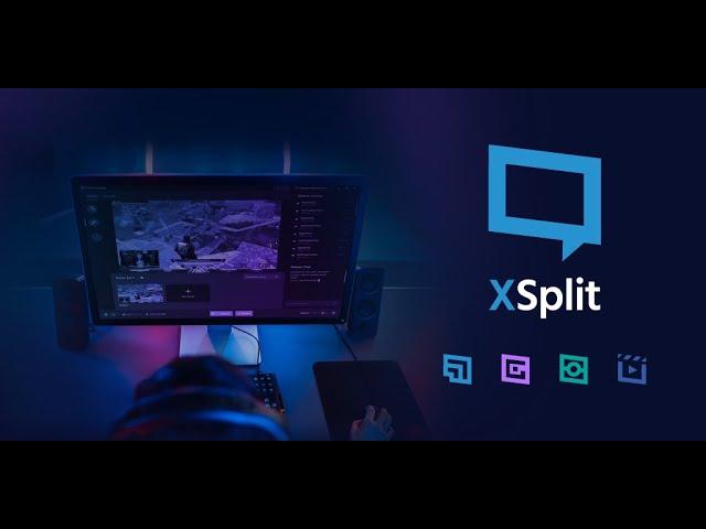 Xsplit Broadcaster Tutorial & Review- The Best Live Streaming Software