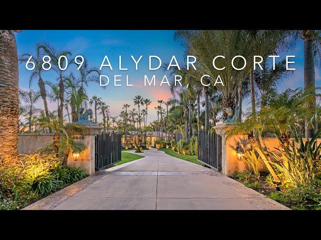 6809 Alydar Corte // Rancho Santa Fe, CA