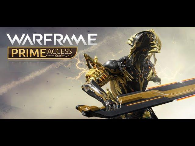 Варфрейм Прайм Хранилище / Warframe Prime (2020) НАЧАЛО