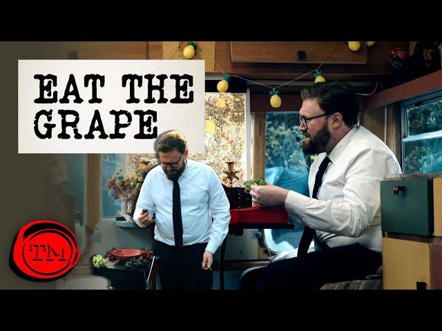 The ESGRAPE Room | Series 14 | Taskmaster