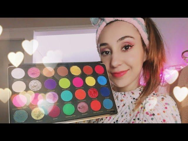 Lo-fi ASMR - Best friend does your make up for your blind date (RP) ️