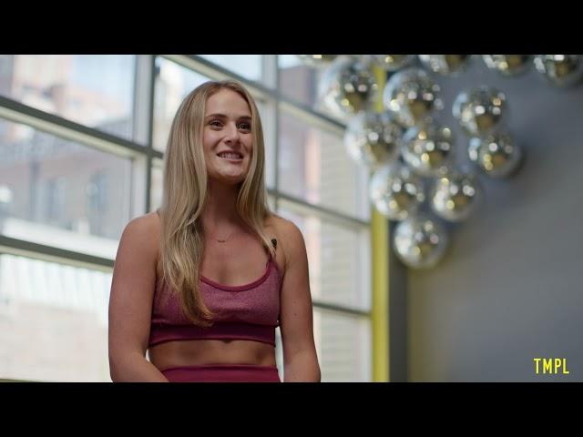 Samantha Lynn: Find Your Why at TMPL Fitness Clubs New York