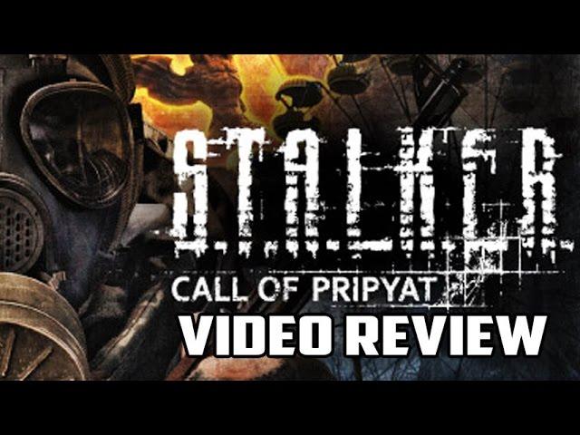 S.T.A.L.K.E.R.: Call of Pripyat PC Game Review