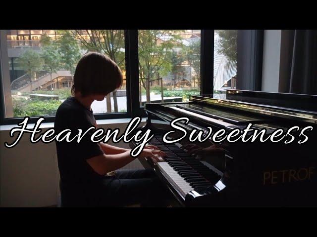 "Heavenly Sweetness" - Gavriil Sydoryk / Official music video