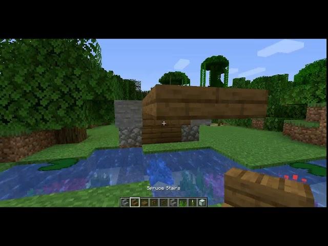 Minecraft 7garden ideas