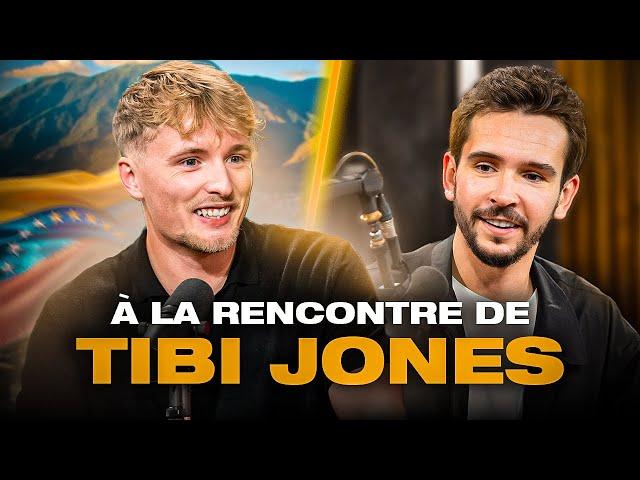 Tibi Jones : l'homme qui va là où le danger règne (Challenger de la Semaine)