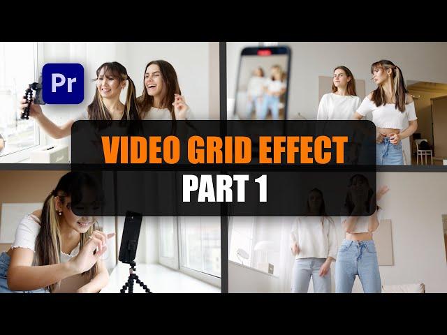 video grid premiere pro