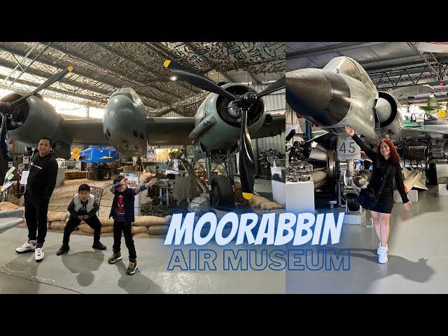 LET'S VISIT MOORABBIN AIR MUSEUM