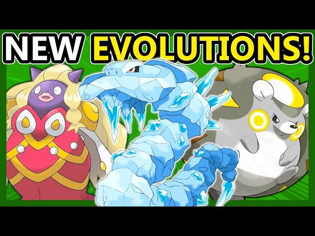 Pokemon that NEED Evolutions!