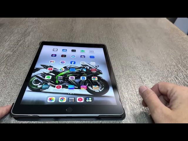 Apple iPad 9th generation with A13 Bionic chip Review