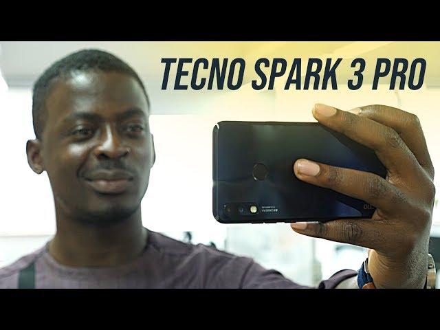 TECNO Spark 3 Pro - The $106 Phone That Dominated Africa