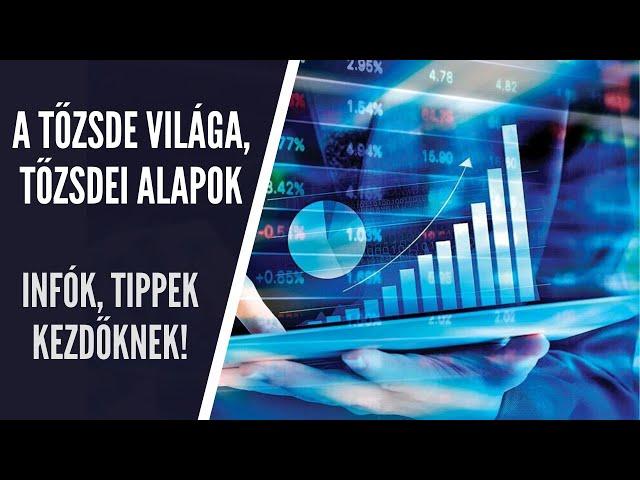 A tőzsde világa, tőzsdei alapok - S02E09