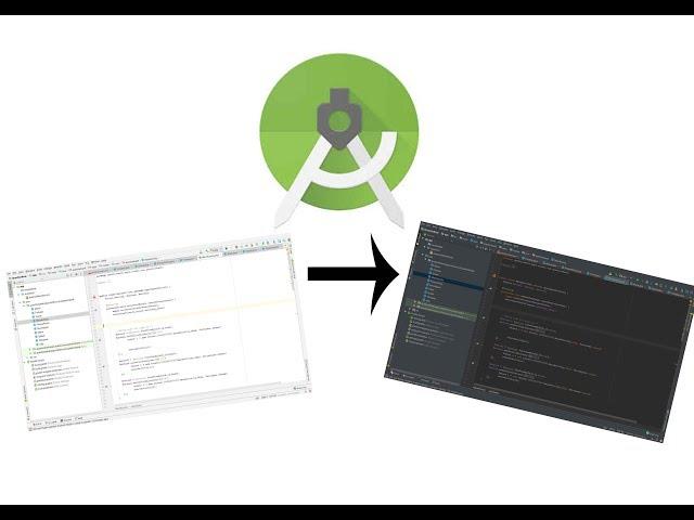 How to change android theme | Dark theme