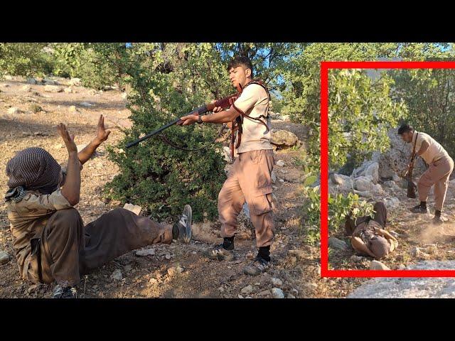Arrest in the Moment: Ruhollah and the Challenge of the Shooting Man