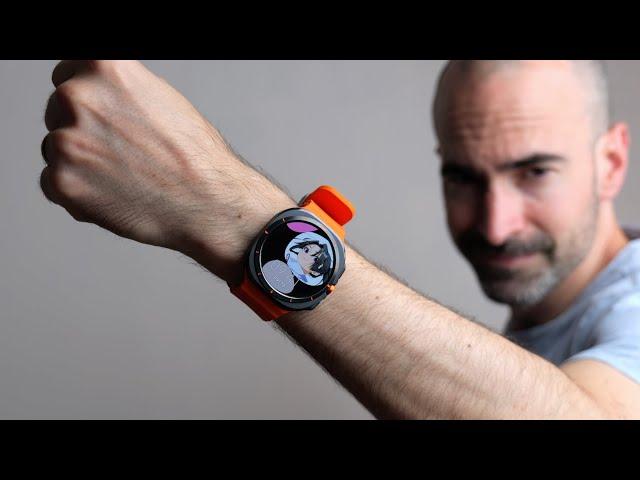 Samsung Galaxy Watch Ultra Review | Ultra-Fine?