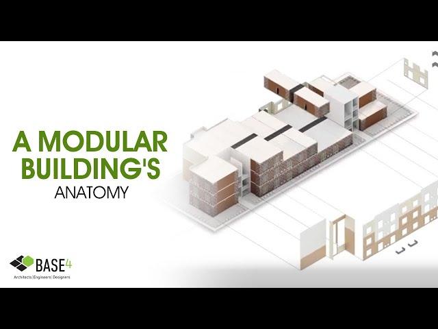 A Modular Building's Anatomy