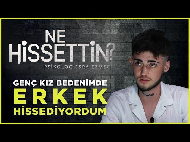 Aras Demir: İnsanlar Beni Çok Zorbaladı! | Esra Ezmeci ile Ne Hissettin? | 11. Bölüm