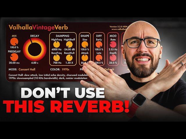 That’s Why Your REVERB Sounds AMATEUR...