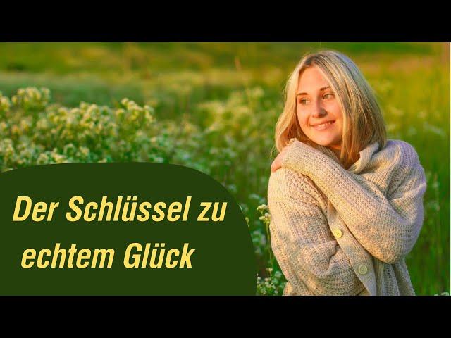 Die eine Sache, die hochsensible Menschen für tiefes Glück und innere Ruhe brauchen