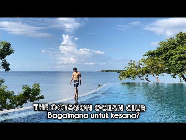 The Octagon Ocean Club | ini club di tengah hutan di Taman Nasional Bali Barat