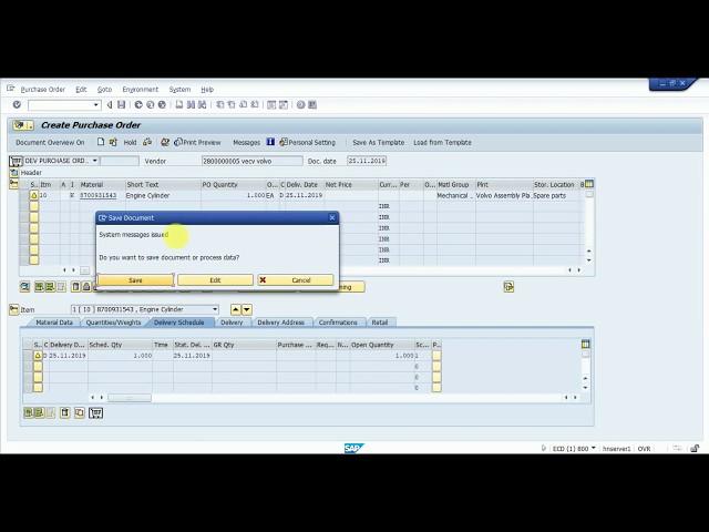 ||Sap MM ||Consignment Process||Configuration of consignment process|| Plant Parameter.